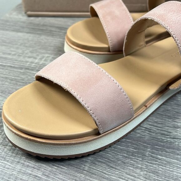 Nisolo Flat-Form Sandals Shoes - Picture 5 of 9